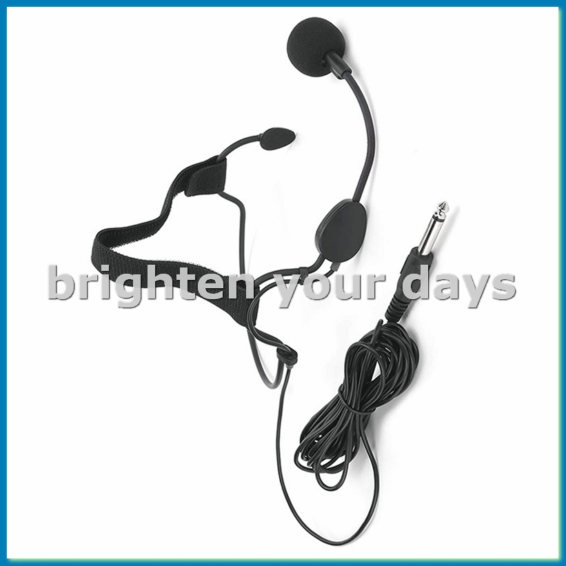 Music - Microfono dinamico con connettore da 6,35