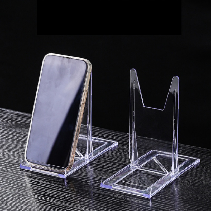 5/10 pezzi Supporti espositivi - Clear Acrylic Book Stand Holder recensione e prezzo