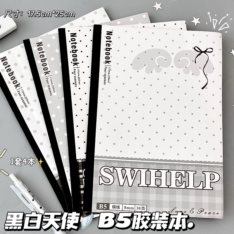 4 pacchi di quaderni in plasti - Blank Sheet Music Notebook recensione e prezzo