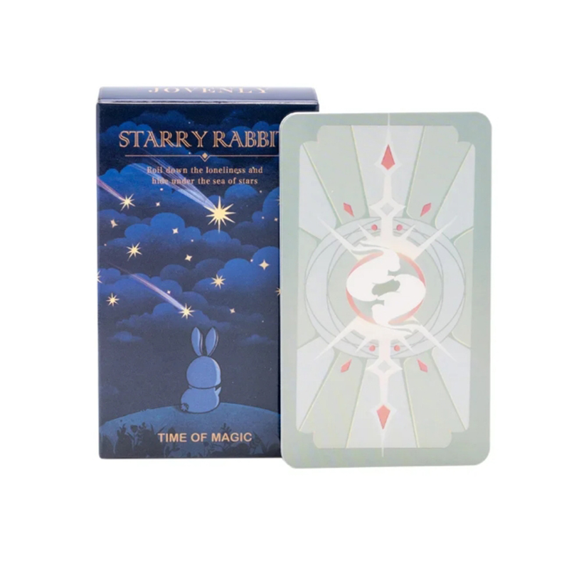 Carte dei tarocchi del conigli - Tarot Deck With Guidebook recensione e prezzo