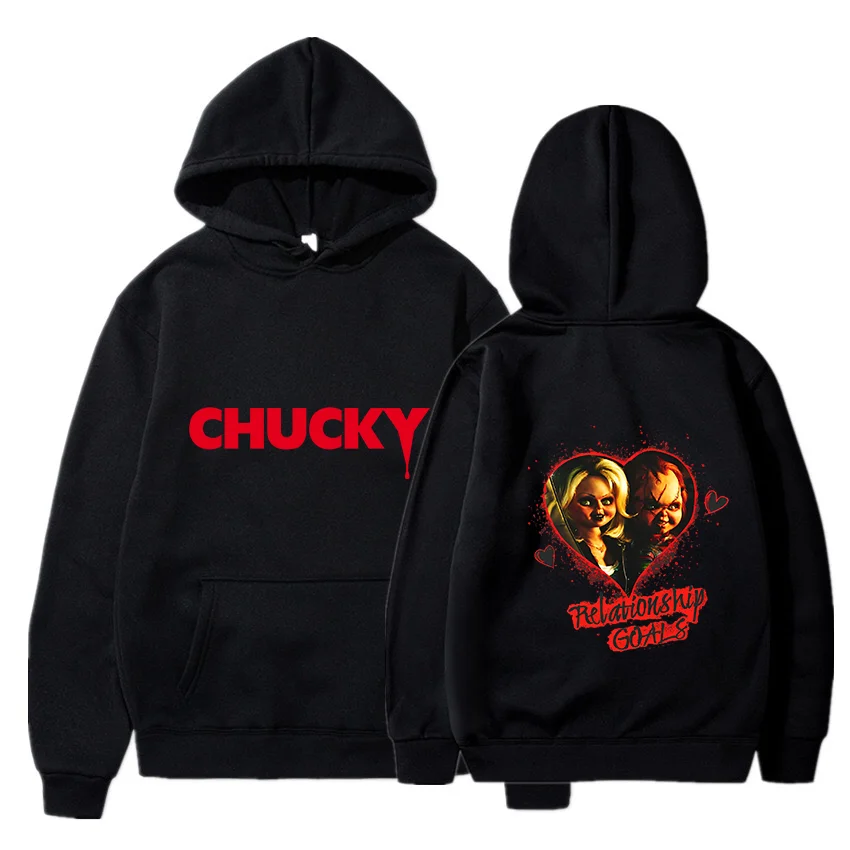 Felpe con Cappuccio Chucky del - Movies recensione e prezzo